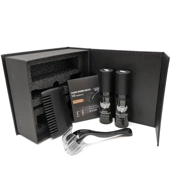 Grooming Growth Kit For Men