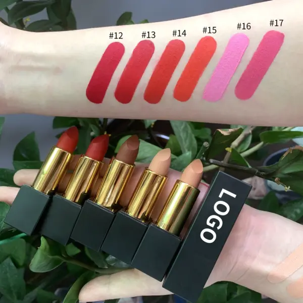 Lipstick Private Label Matte